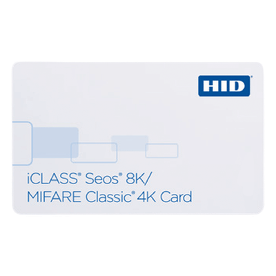 Tarjeta Dual MIFARE Classic® / SEOS