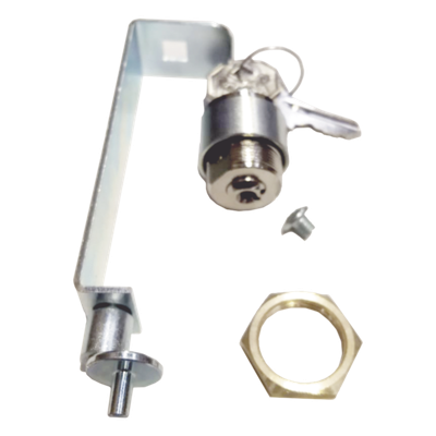 Refaccion CAME - Cilindro para cerrojo de barrera GARD 4 