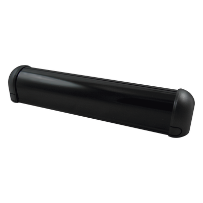 Sensor Infrarrojo Para Detección de Presencia / Montaje Sobre Pared / No Requiere Reflector para su funcionamiento / Salida de relevador NA o NC 