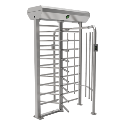 Torniquete de cuerpo completo / un carril /25 personas por minuto / Acero inoxidable SU304