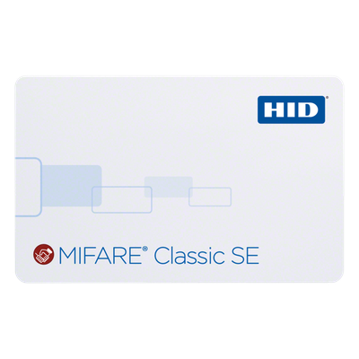 Tarjeta MIFARE  SIO / HID / Garantia de Por Vida / 1 K memoria