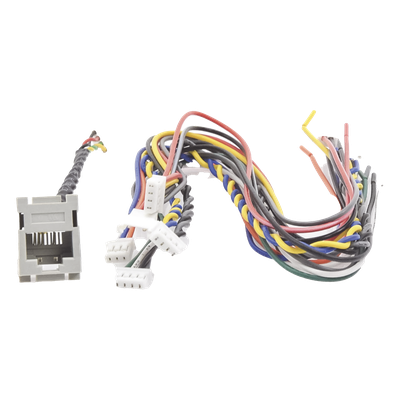 Juego de cables de conexion para Biostation L2