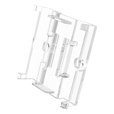 Soporte en de Pared para Etiqueta de Tinta Electrónica / AccessPRO / Fijo / Compatible con 2.13" - 2.66" - 2.9" - 4.2" - 5.8" - 7.5"