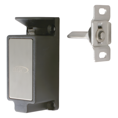 Cerradura especializada para GABINETES / Abierta o Cerrada en Caso de Falla/ 3 Años Garantia/ Sensor de Puerta