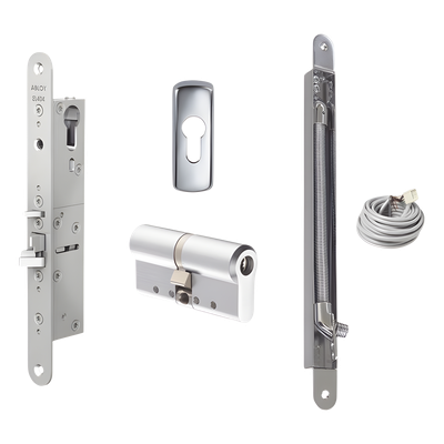 KIT DE CERRADURA EL404 FAIL SAFE