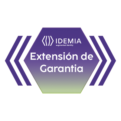 3 años de servicios de soporte y mantenimiento estándar MorphoWave XP MDPI