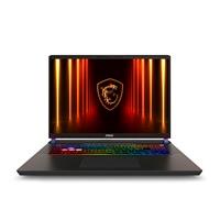 LAPTOP GAMER MSI VECTOR 17 HX AI A2XW / 17 QHD 240HZ / INTEL CORE ULTRA 9 275HX HASTA 5.4 GHZ / DDR5 16GB (2*8GB) / 1TB SSD / NVIDIA RTX 5070 TI GDDR7 12GB / WIN 11 PRO / INCLUYE BACKPACK
