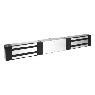 Chapa Magnética Doble 1200 lbs  Libre de Magnetismo Residual/ Sensor BONDSTAT/ Intemperie