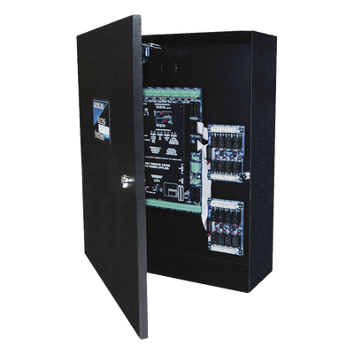 Controlador de 4 lectoras  /KEYSCAN / 90,000 tarjetas /Doble Procesador / +50 Formatos Compatibles
