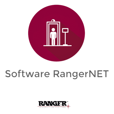 Software RANGERNET para Monitoreo por PC. Requiere Opción N.