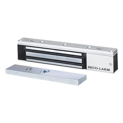Chapa Magnética de 300 Lbs / Con Led Indicador / Para Uso Interior