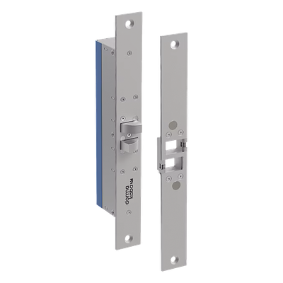 Contrachapa Universal/ ideal para cerraduras  Estándar/ Sensor/ UL/ 3 Años Garantia