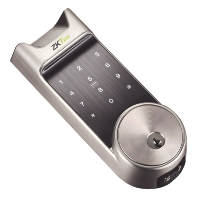 Cerradura Autónoma con Teclado para exterior y Comunicacion Bluetooth cerrojo americano