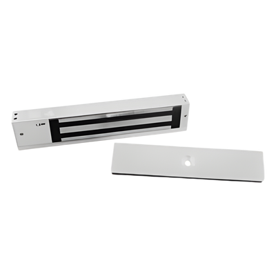 Chapa magnética  750 lbs / Certificación UL/ Garantia de Por Vida/ Sin Magnetismo Residual