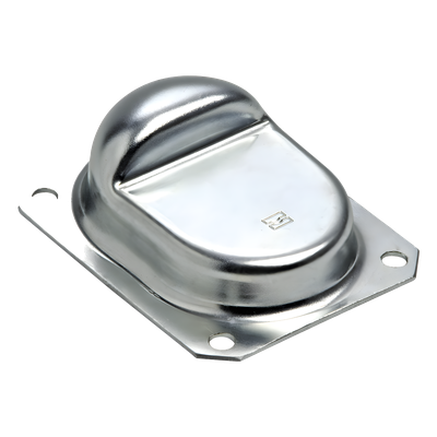 166G - Tope Grande Para Puertas Abatibles 