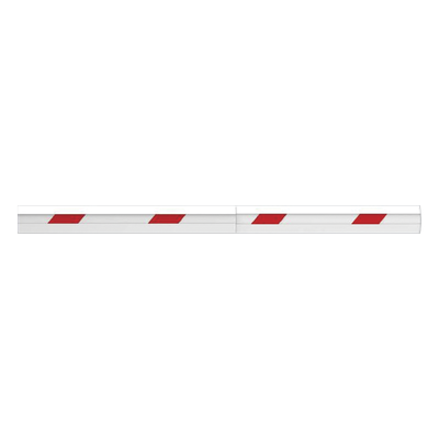 Brazo de Aluminio compatible con barreras: PB4060L / PB4060R