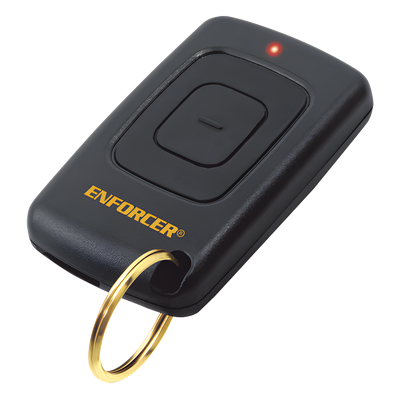 Transmisor de 1 Canal / Frecuencia 315MHZ  / Cableado / Para Proyectos Con Activación Manual / Tamaño Compacto