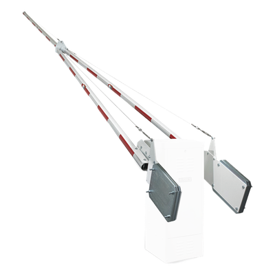 Brazo Tubular de Aluminio de 20 ft Para Barreras Doorking 1602