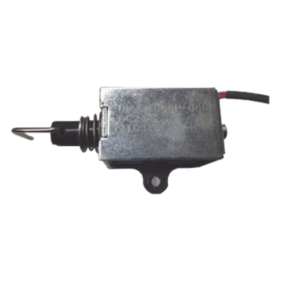Solenoide de Bloqueo de Paso Entrada - Salida para Torniquete Hikvision DS-K3H4210