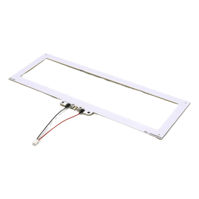 Antena RFID Rectangular XR-A45 / 13.56 MHz / 4 Tags / 297 x 105 mm / Pick-up y Place-down / XR-DR1