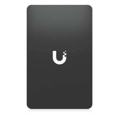 Tarjetas NFC de Alta Seguridad para Control de Acceso UniFi, Encriptación Multicapa Anticlonación, Asignables a Usuarios y Visitantes, Paquete con 10 Piezas