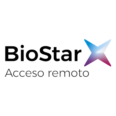 Licencia para BioStar X, Para acceso Remoto (Por un año)