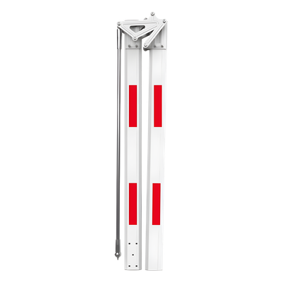 Brazo Articulado a 180° De 5 Metros Para Barreras XBF-5003-R, XBF-5003-L, XBS-8003-R y XBS-8003-L
