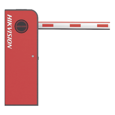 Barrera Vehicular DERECHA / Brazo con Iluminación LED de 4 mts Incluido  / 2.5 Seg para Apertura / Cierre Automático con Tiempo Configurable / 5,000,000 MCBF / Compatible con Cualquier Control de Acceso