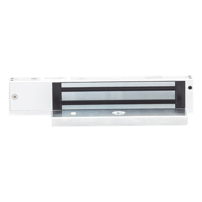 Chapa Magnética con temporizador/  600 lbs/  con LED/ Sensor de Bloqueo de Placa/ 