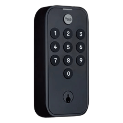 CERRADURA DIGITAL YED 210 / ACCESO POR CÓDIGO Y LLAVE / AUTOBLOQUEO AUTOMÁTICO / INSTALACIÓN FÁCIL / 20 CÓDIGOS / PROTECCIÓN IPX5 / FUNCIONA CON 4 PILAS AA / MODO SILENCIOSO