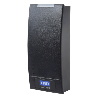 Lector R10 (900PBNNEK20000)/  SEOS (No clonable), PROX HID,  con Bluetooth compatible con MOBILEID ACCESS/ Garantia de por Vida