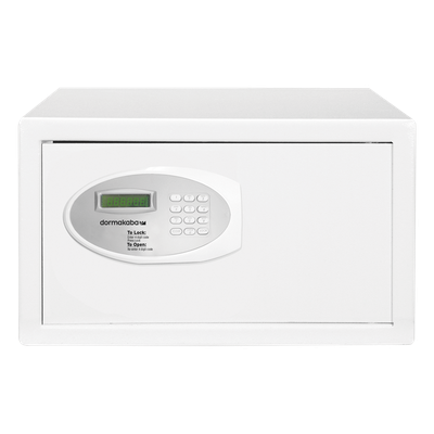Caja Fuerte para Hoteleria y usos Multiples con crecimiento para Auditoria