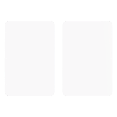 Kit de Repuesto (2 Piezas) de Aletas de Acrílico para Formar Carriles de 65 cms en Torniquetes Series DS-K3B501 y DS-K3B601 / IK05