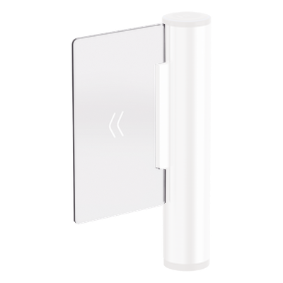 Aleta de Acrílico REQUERIDA para Torniquete DS-K3BC430LX / Para carril de 90 cms / No la incluye el torniquete 