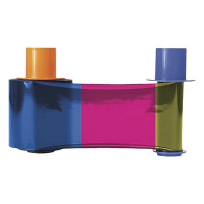 Ribbon Full Color YMCK 500 Imágenes para  HDP