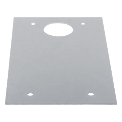 Base para Barrera FAAC640 y FAAC642 Inoxidable