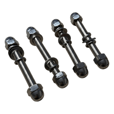Set de tornillos para brazo de barreras XB5000/XB6000