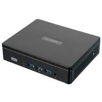 MINI PC ECS BARBONE LIVA Z5 PLUS INTEL RAPTOR LAKE- I5-1335U BLACK