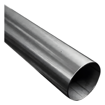 Tubo para puertas de garage de 10 pies .