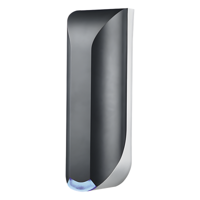Lector Compacto de 2 metros de alcance para acceso peatonal, UPASS ACCESS,  UHF/900 Mhz, compatible con tarjetas EPCGEN2 de NEDAP o ACCESSPRO