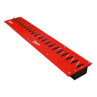 Control de Tráfico, Picos Ponchallantas con Cubierta de Polvo Alta Seguridad, 183cm 