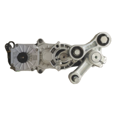 Motor con Mecanismo para Barrera Vehicular Serie DS-TMG300 Izquierda / Fabricado en aluminio 