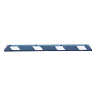 Tope de Estacionamiento Home Park It 1.83 color Azul-Blanco