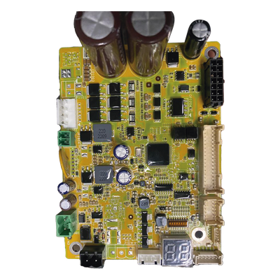 Tarjeta Principal  de torniquete DSK3B501SXL/MDP90