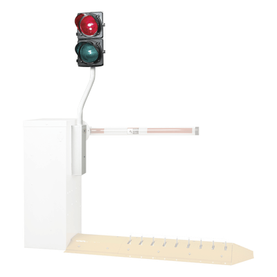 Semáforo y montaje para barrera 1603 de Doorking