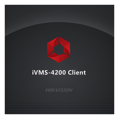 Software iVMS-4200 / GRATUITO / Monitoreo Local / 4 Pantallas / 256 Cámaras Simultaneas / DDNS / Compatible con epcom / Hikvision / HiLook