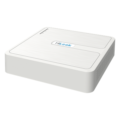 DVR 8 Canales TurboHD + 2 Canales IP / 2 Megapíxel (1080p) Lite / Acusense Lite (Evita Falsas Alarmas) / Audio Bidireccional y Coaxitron / 1 Bahía de Disco Duro / H.265+ / Salida de Vídeo Full HD