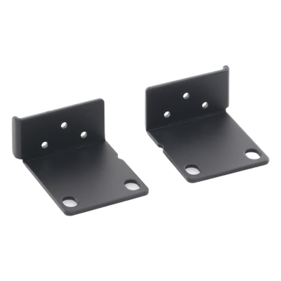 Orejas para Ensamble en Rack / Compatible con DVR`s y NVR's HIKVISION Serie DS-7600 - IDS-7600 (Ver Modelos Compatibles) / 1 Unidad en Rack