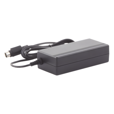 Fuente de Poder Regulada 12 Vcc / 3.3 A / Conector DIN 4 Pin / Compatible con DVR´s EV4000, EV5000
