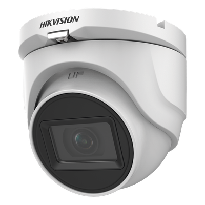 Turret TURBOHD 5 Megapixel / Lente 2.8 mm / 30 mts IR EXIR  / Exterior IP67 / Metal / 4 en 1 / dWDR